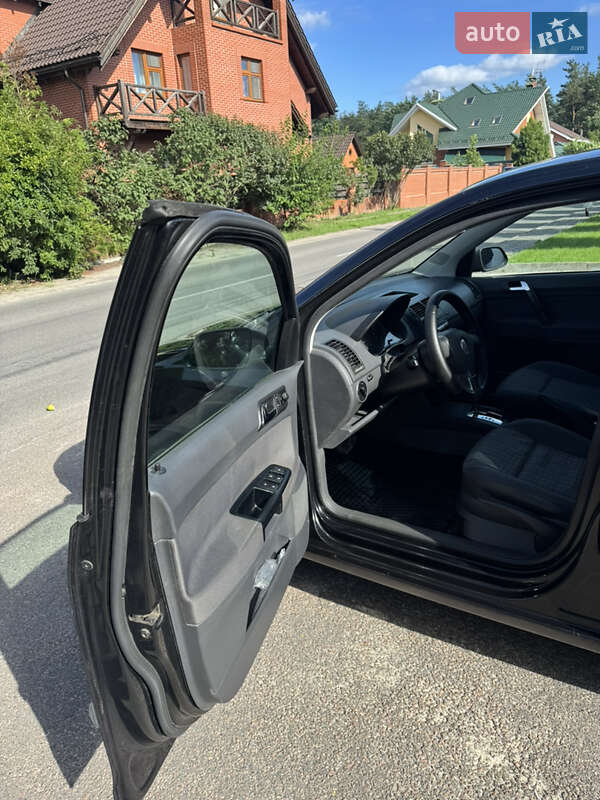 Хэтчбек Volkswagen Polo 2008 в Киеве фото 5 Хэтчбек Volkswagen Polo 2008 в Киеве