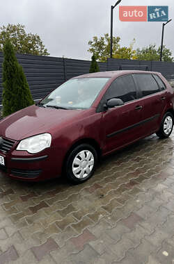 Хэтчбек Volkswagen Polo 2007 в Умани