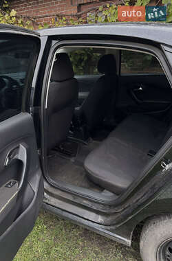 Седан Volkswagen Polo 2011 в Шептицькому