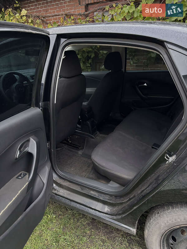 Седан Volkswagen Polo 2011 в Шептицькому