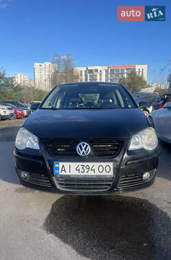 Хэтчбек Volkswagen Polo 2007 в Киеве