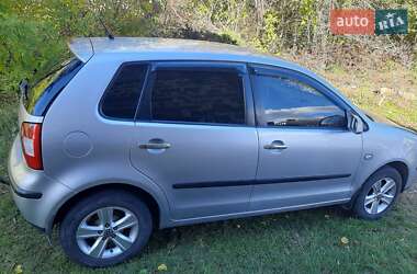 Хэтчбек Volkswagen Polo 2005 в Тальном