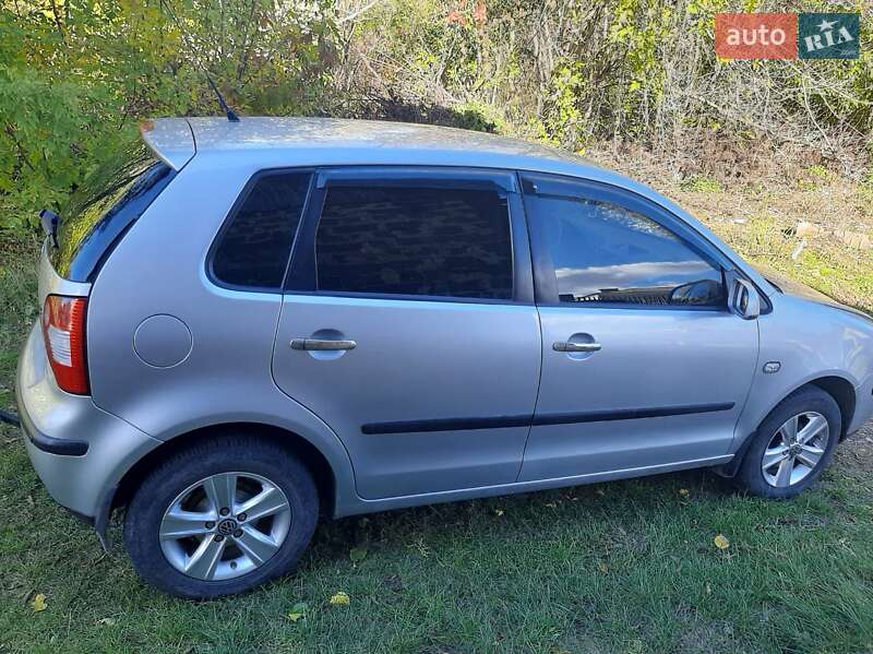 Volkswagen Polo 2005 Volkswagen Polo 2005