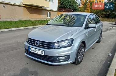 Седан Volkswagen Polo 2018 в Вінниці