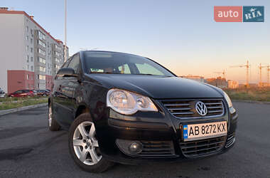 Хетчбек Volkswagen Polo 2007 в Вінниці