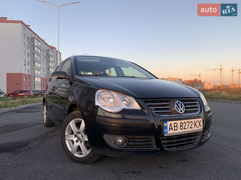 Volkswagen Polo 2007 Volkswagen Polo 2007
