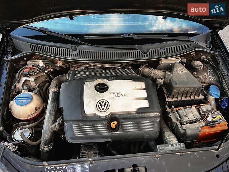 Хэтчбек Volkswagen Polo 2007 в Ровно