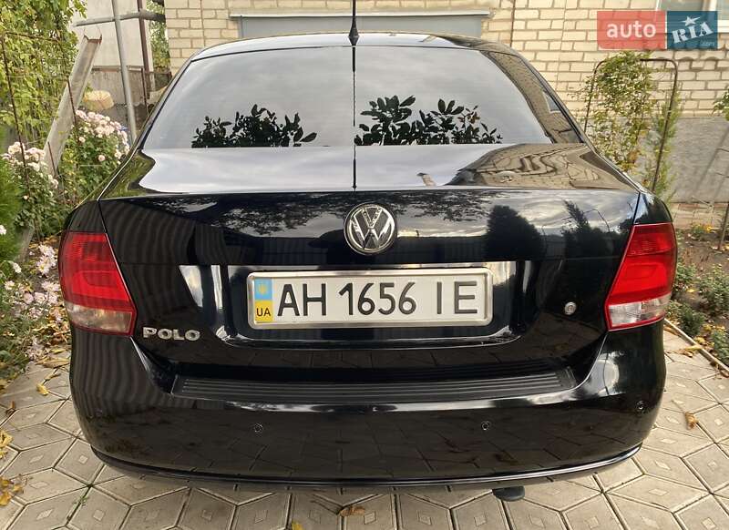 Седан Volkswagen Polo 2012 в Дружковке
