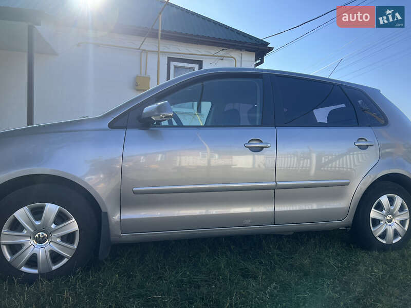 Хэтчбек Volkswagen Polo 2005 в Черкассах фото 10 Хэтчбек Volkswagen Polo 2005 в Черкассах