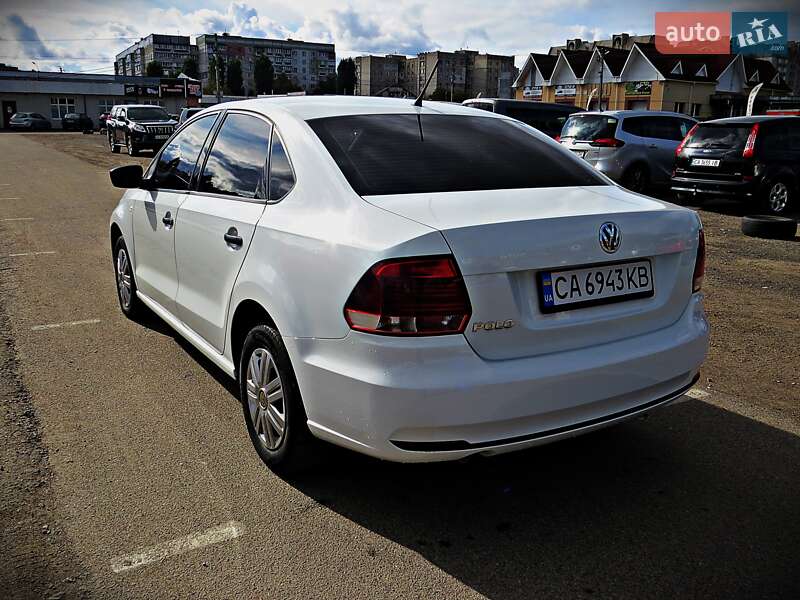 Седан Volkswagen Polo 2019 в Черкассах фото 4 Седан Volkswagen Polo 2019 в Черкассах