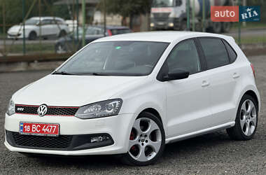 Хетчбек Volkswagen Polo 2011 в Луцьку