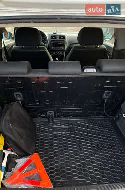 Хэтчбек Volkswagen Polo 2014 в 