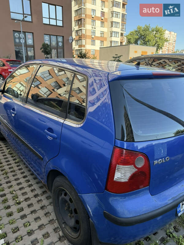 Хэтчбек Volkswagen Polo 2002 в Киеве