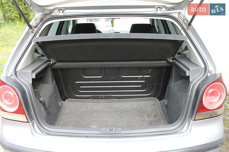 Хэтчбек Volkswagen Polo 2007 в Збараже