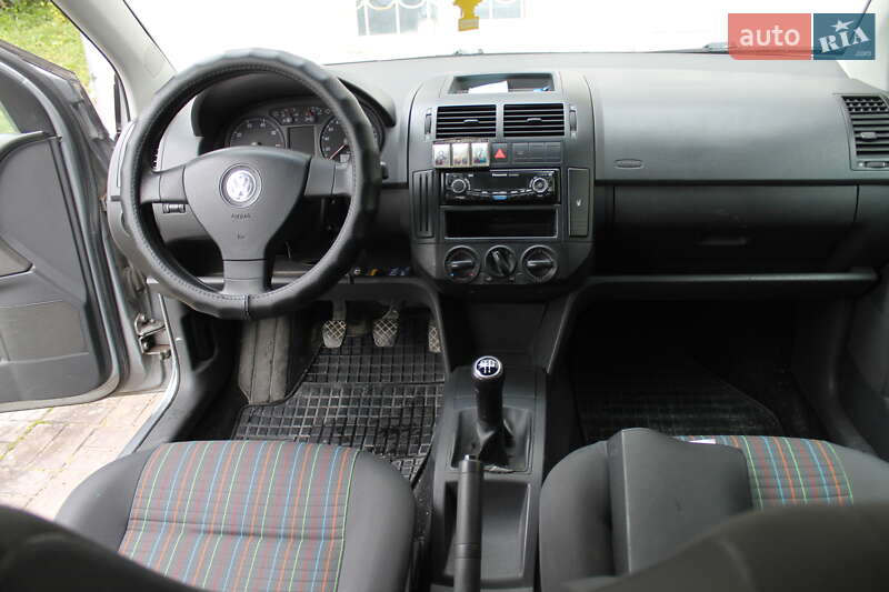Хэтчбек Volkswagen Polo 2007 в Збараже