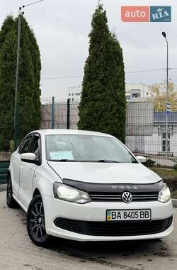 Седан Volkswagen Polo 2013 в Кропивницком