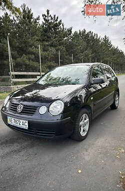 Хетчбек Volkswagen Polo 2005 в Дніпрі