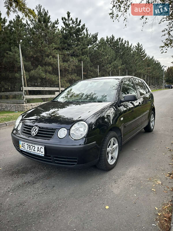 Volkswagen Polo 2005