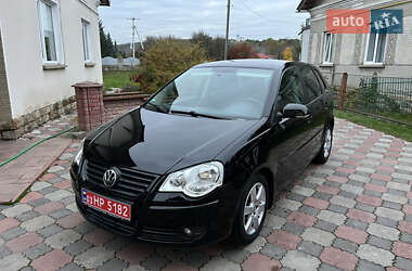Хэтчбек Volkswagen Polo 2008 в Теребовле