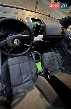 Хэтчбек Volkswagen Polo 2002 в 
