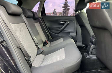 Хэтчбек Volkswagen Polo 2010 в 