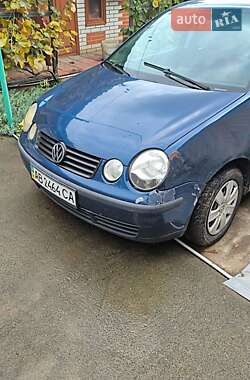 Хетчбек Volkswagen Polo 2003 в Бершаді