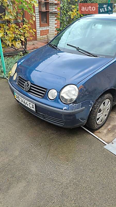 Volkswagen Polo 2003