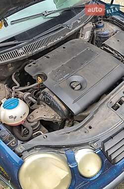 Хэтчбек Volkswagen Polo 2003 в 
