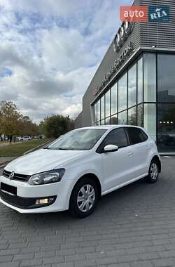 Хетчбек Volkswagen Polo 2013 в Києві
