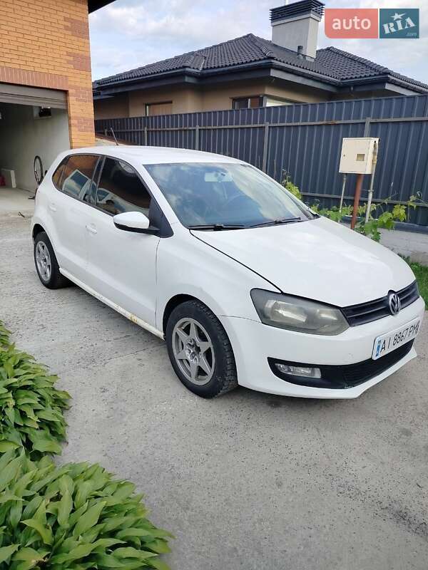 Хэтчбек Volkswagen Polo 2011 в Обухове фото 7 Хэтчбек Volkswagen Polo 2011 в Обухове