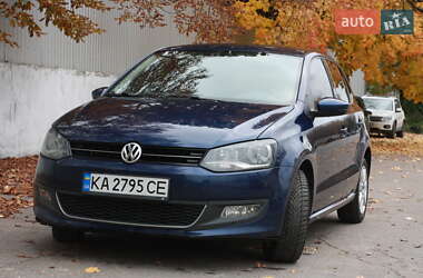 Хетчбек Volkswagen Polo 2013 в Києві