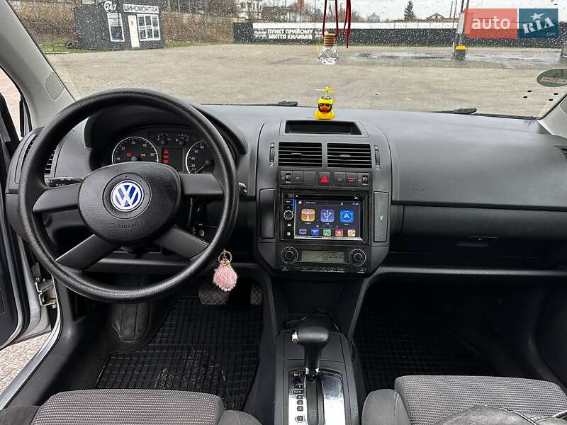 Хетчбек Volkswagen Polo 2002 в Городенці
