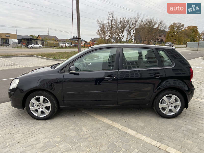 Хэтчбек Volkswagen Polo 2007 в Виннице фото 4 Хэтчбек Volkswagen Polo 2007 в Виннице