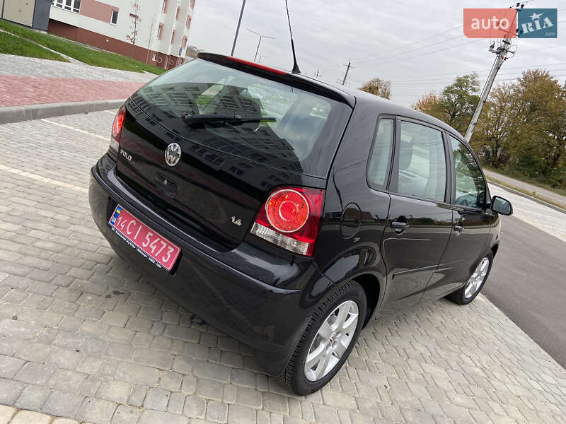Хэтчбек Volkswagen Polo 2007 в Виннице фото 14 Хэтчбек Volkswagen Polo 2007 в Виннице