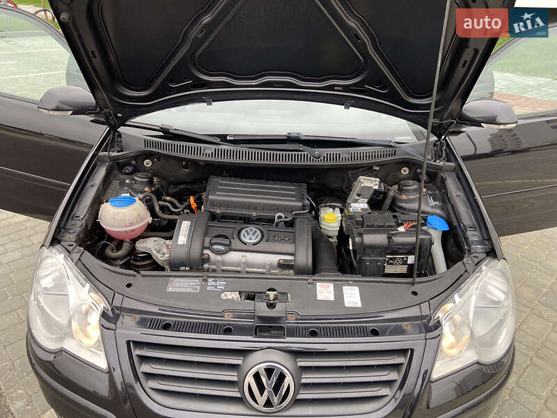 Хэтчбек Volkswagen Polo 2007 в Виннице фото 57 Хэтчбек Volkswagen Polo 2007 в Виннице