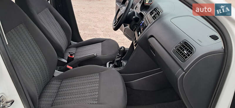 Седан Volkswagen Polo 2018 в Желтых Водах