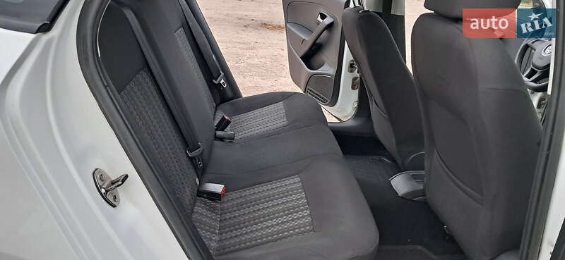 Седан Volkswagen Polo 2018 в Желтых Водах