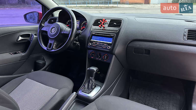 Хетчбек Volkswagen Polo 2009 в Білій Церкві