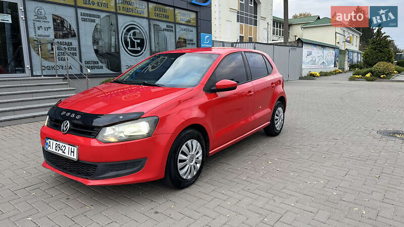 Хетчбек Volkswagen Polo 2009 в Білій Церкві