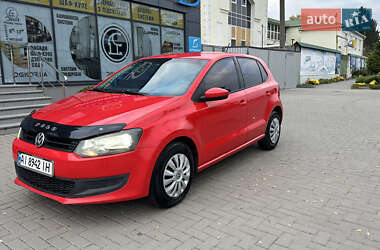 Хэтчбек Volkswagen Polo 2009 в 