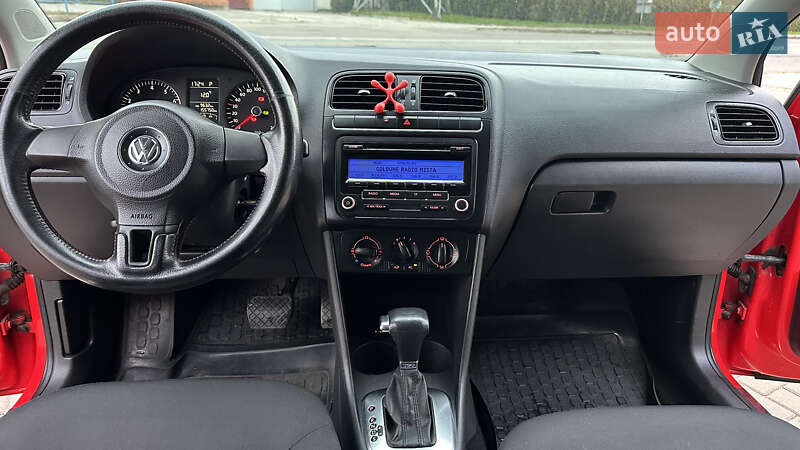 Хетчбек Volkswagen Polo 2009 в Білій Церкві