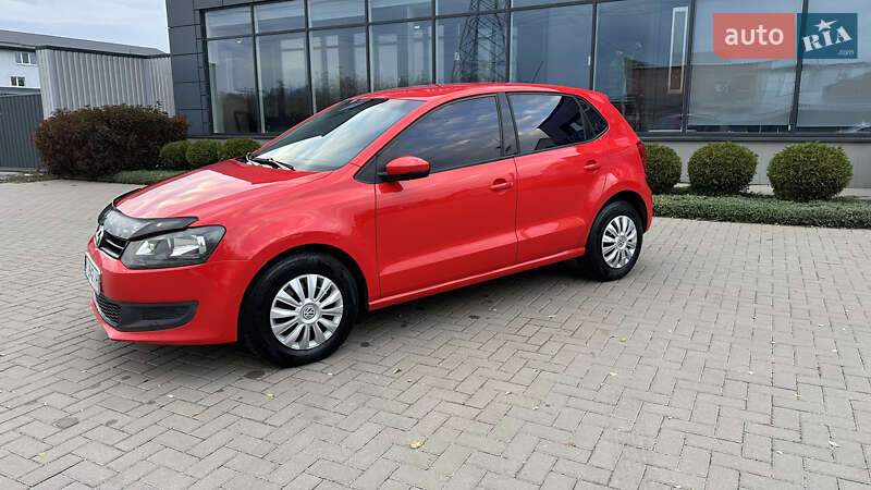 Хетчбек Volkswagen Polo 2009 в Білій Церкві