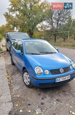 Хетчбек Volkswagen Polo 2002 в Дніпрі