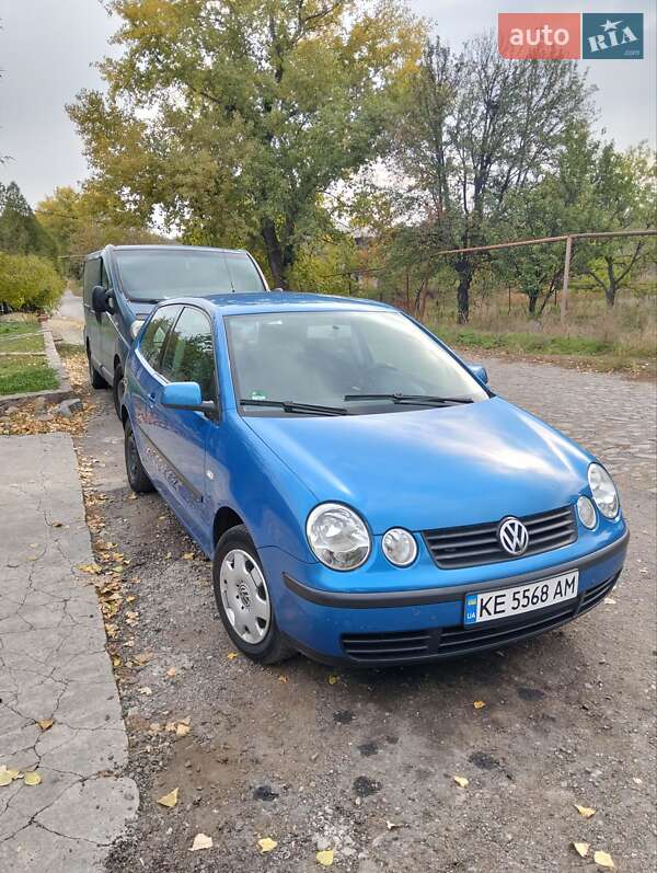 Volkswagen Polo 2002