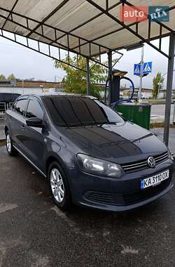 Седан Volkswagen Polo 2013 в Киеве