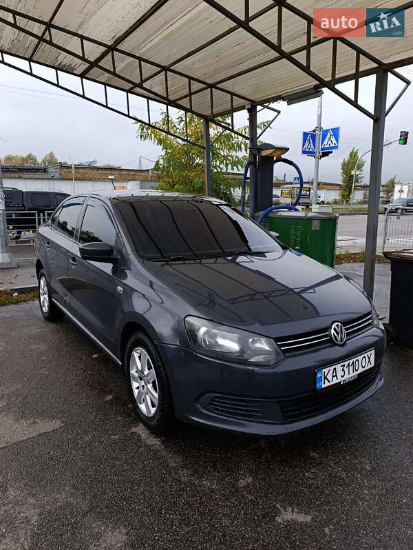 Volkswagen Polo 2013