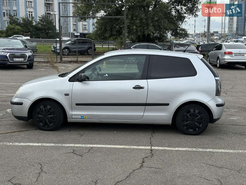 Хэтчбек Volkswagen Polo 2003 в Киеве фото 7 Хэтчбек Volkswagen Polo 2003 в Киеве