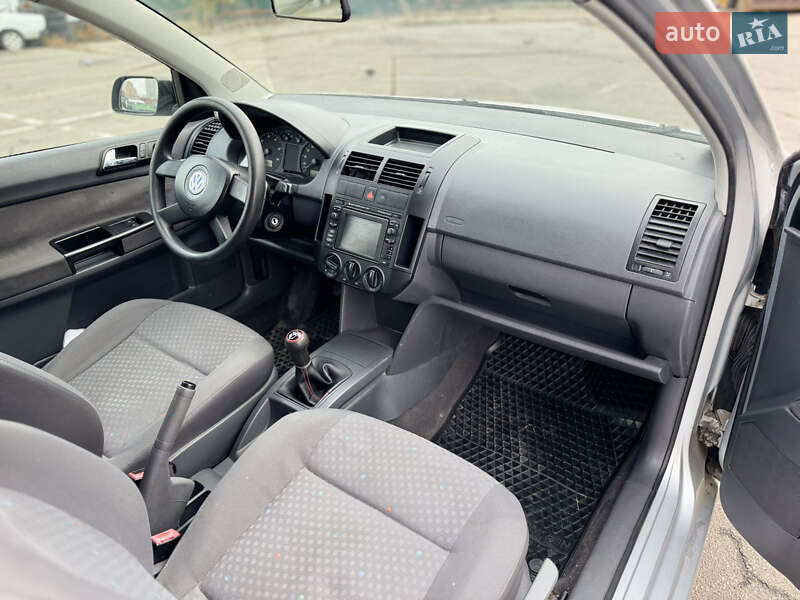 Хэтчбек Volkswagen Polo 2003 в Киеве фото 11 Хэтчбек Volkswagen Polo 2003 в Киеве