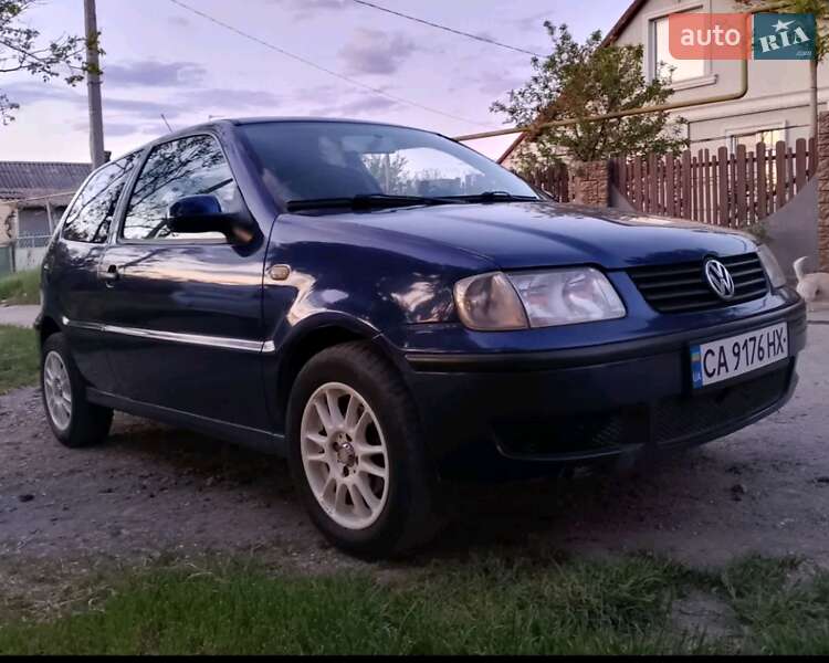 Хетчбек Volkswagen Polo 2001 в Ширяєвому фото 6 Хетчбек Volkswagen Polo 2001 в Ширяєвому