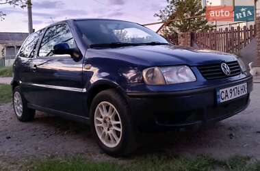 Хэтчбек Volkswagen Polo 2001 в  фото 6 Хэтчбек Volkswagen Polo 2001 в